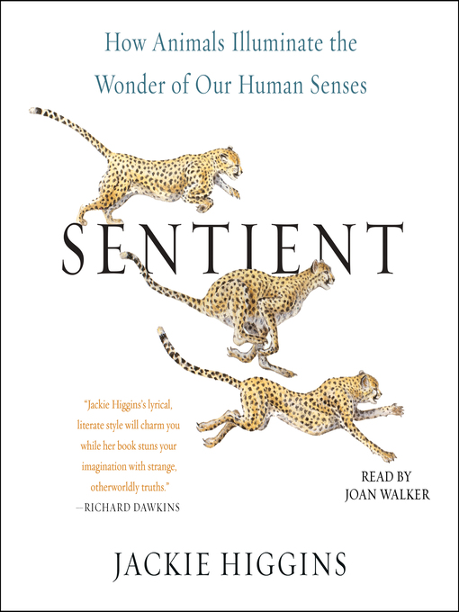 Title details for Sentient by Jackie Higgins - Available